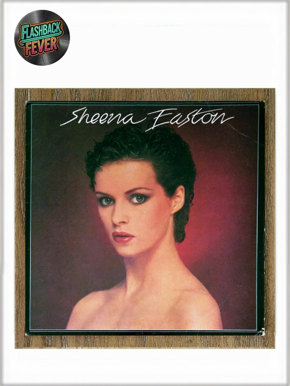 4/$30-SHEENA EASTON•Sheena Easton•1981 US (#ST-17049)Winchester Press